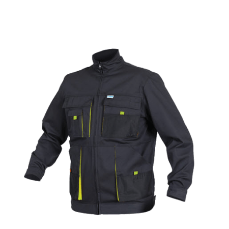 SaraTex Overall King 11-411 geel
